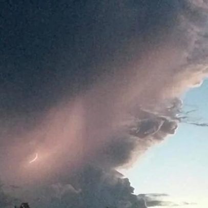 Frente fria traz chuva e frio ao Centro-Sul do Brasil na 1ª semana de maio