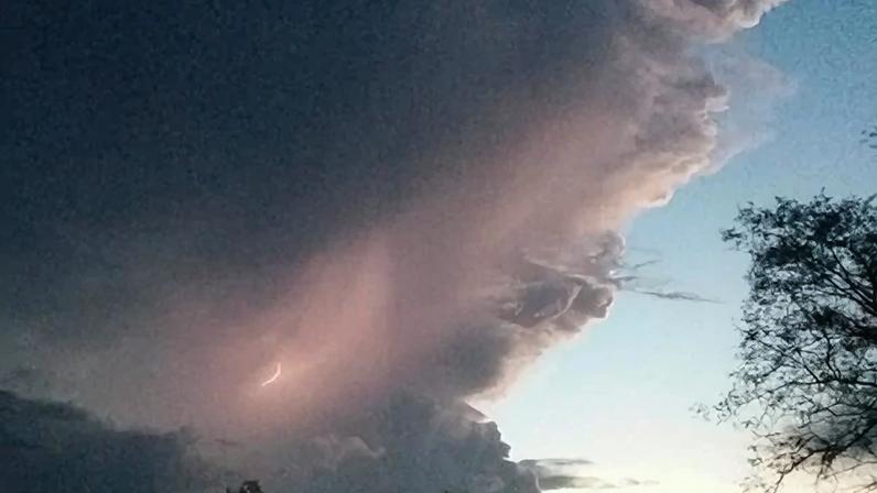 Frente fria traz chuva e frio ao Centro-Sul do Brasil na 1ª semana de maio