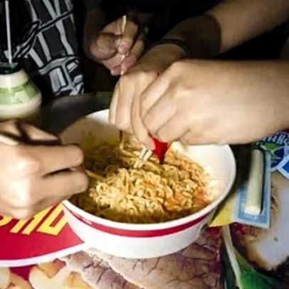 Ramen coreano conquista o mundo