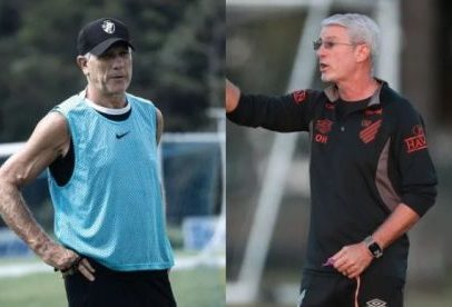 Vasco encara o Athletico-PR para se afastar do Z4 no Brasileirão