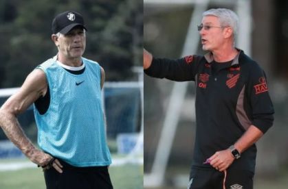 Vasco encara o Athletico-PR para se afastar do Z4 no Brasileirão
