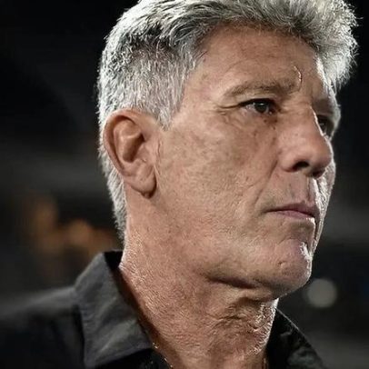 Renato Gaúcho explica atitude suspeita e afirma que nunca foi covarde