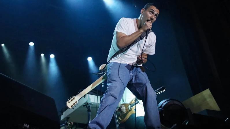 Bleachers abre o Rolling Stone Rock Tour em Nova Orleans