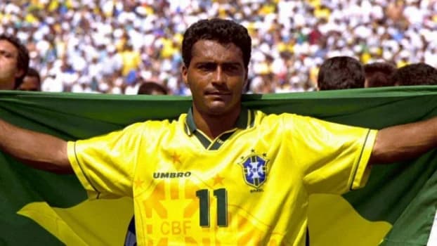 Romário elogia convocação de jogador da Seleção: tinha que ir