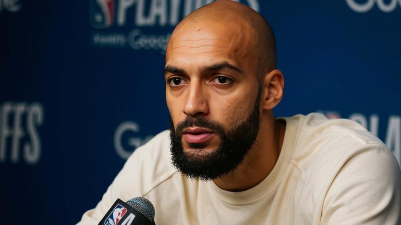 Três possíveis destinos de troca para Rudy Gobert na NBA