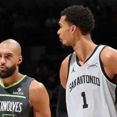 Playoffs da NBA 2025/26: rodada de 10 de maio