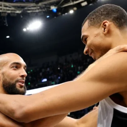 Eliminado, Rudy Gobert abre o jogo sobre Victor Wembanyama