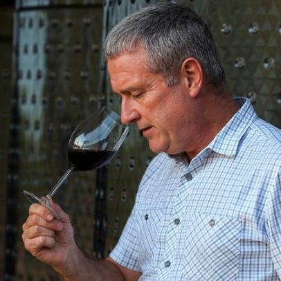 Área perfeita para Chardonnay e Pinot, diz Adam Lowy da Cloudsley Cellars