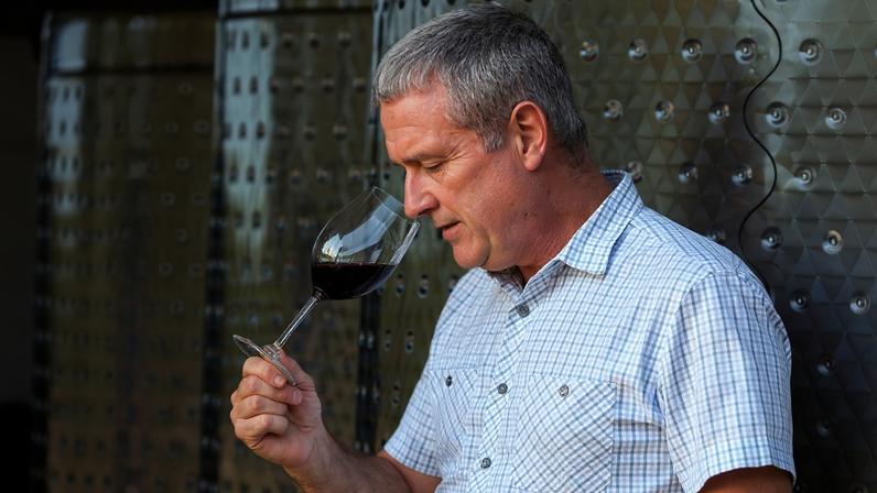 Adam lowy, cloudsley cellars