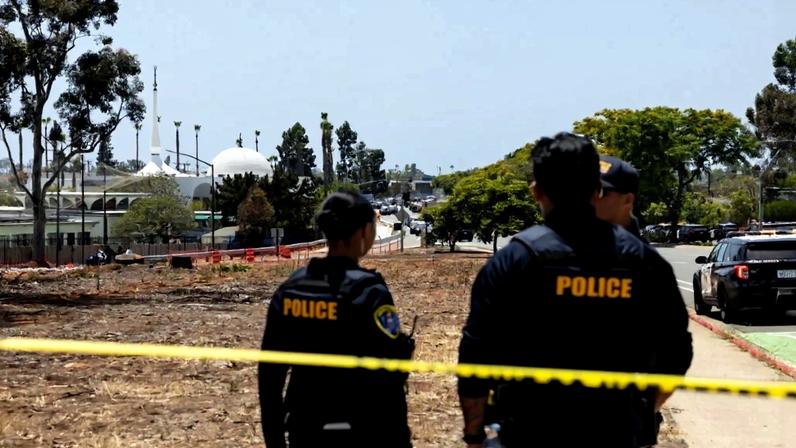 Tiroteio em mesquita nos EUA deixa 3 mortos