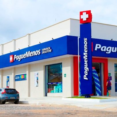 Pague Menos prioriza redução de dívida e mira expansão após turnaround, diz CFO