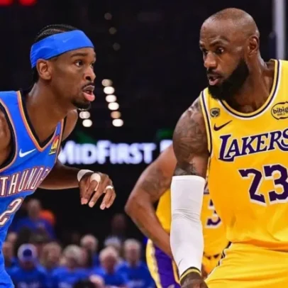 Playoffs da NBA 2025/26: Rodada de 9 de maio tem jogos decisivos