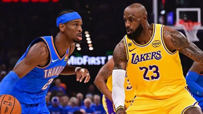 Playoffs da NBA 2025/26: Rodada de 9 de maio tem jogos decisivos