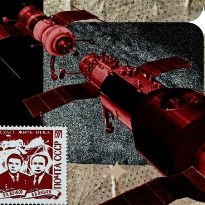 Três pessoas morreram no espaço; veja quem foram