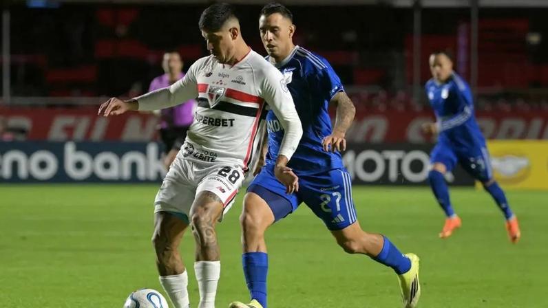 São Paulo empata com Millonarios na estreia de Dorival; veja as notas