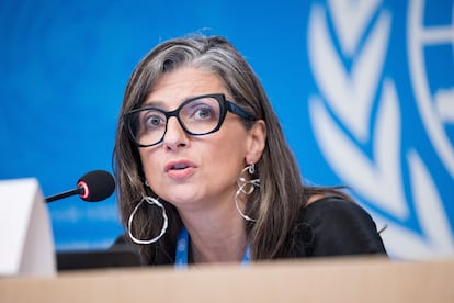 EUA sancionam Francesca Albanese, relatora da ONU para territórios palestinos