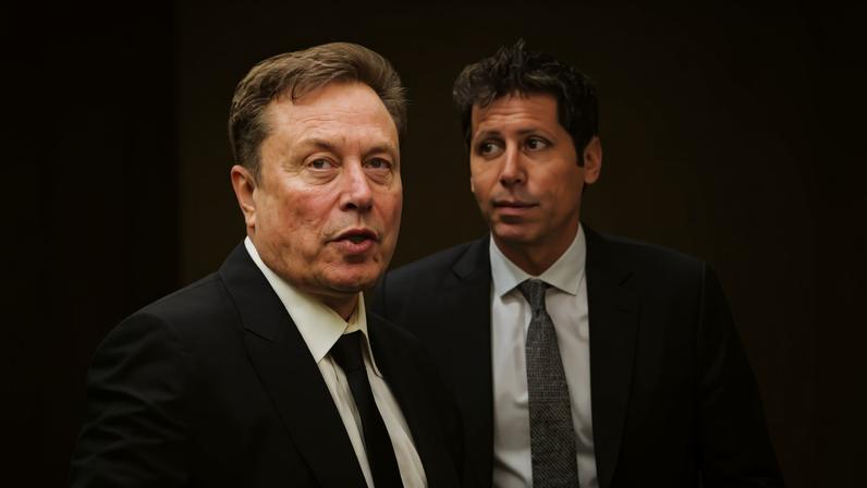 Elon Musk perde processo contra Sam Altman