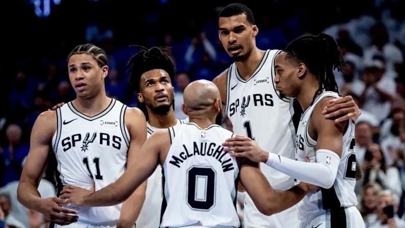 Spurs precisa de De’Aaron Fox contra o Thunder