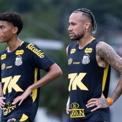 Agressão tirou Djalminha da Copa; e Neymar?