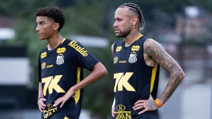 Agressão tirou Djalminha da Copa; e Neymar?
