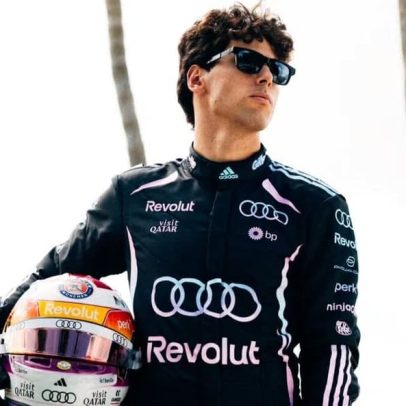 Gabriel Bortoleto leva experiência da F1 ao GP de São Paulo