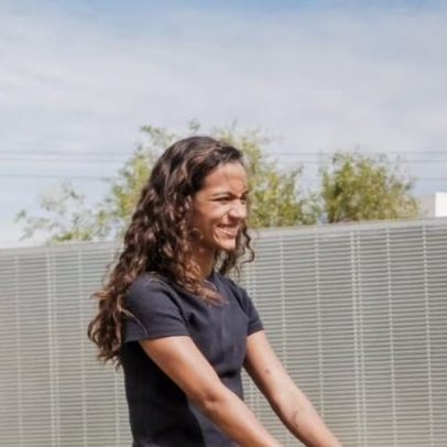 Rayssa Leal volta de lesão e pede cuidado consigo mesma