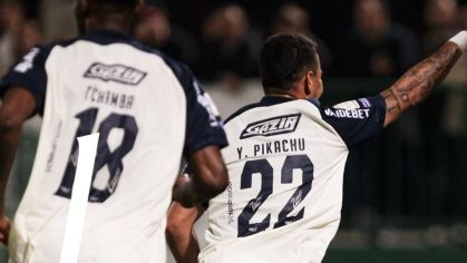 Pikachu marcou o primeiro gol do Remo
