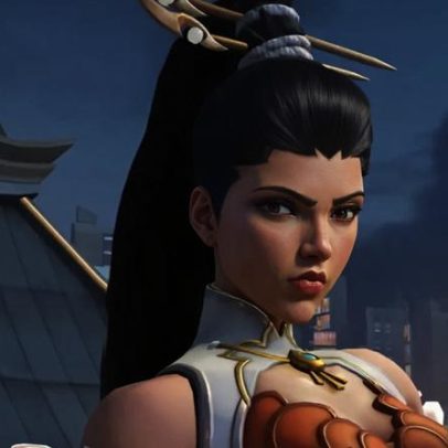 Por que Jogadores Chineses de Overwatch Recebem Itens Especiais