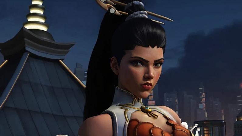 Por que Jogadores Chineses de Overwatch Recebem Itens Especiais
