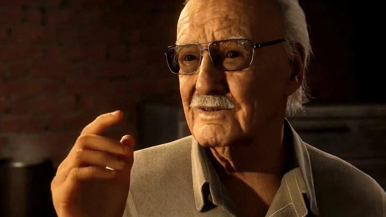 Voz e semelhança de Stan Lee são vendidas a empresa de IA para audiolivros
