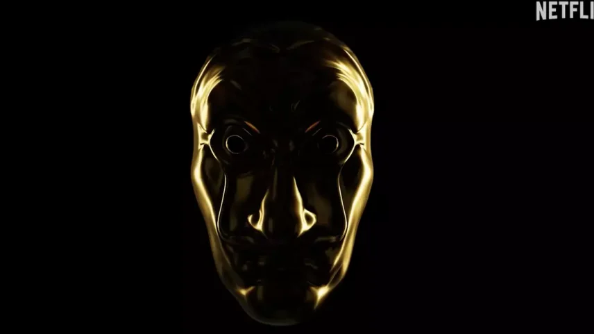 Netflix anuncia nova série da franquia La Casa de Papel e mostra teaser