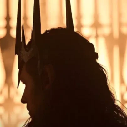 Senhor dos Anéis: Anéis de Poder revela foto de Sauron na temporada 3
