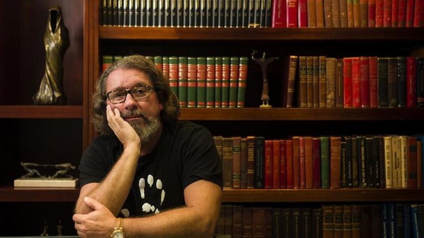 Antonio Carlos de Almeida Castro, o Kakay. Foto: Diego Bresani/Divulgação