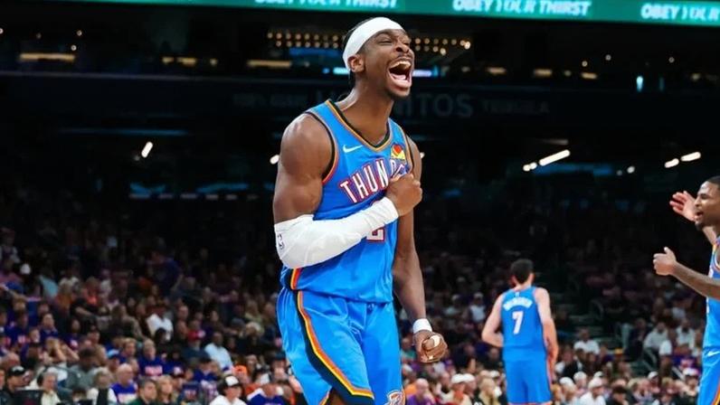 Onde assistir aos playoffs da NBA: Lakers x Thunder