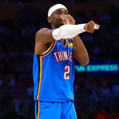 Playoffs da NBA: Thunder x Lakers terá transmissão ao vivo