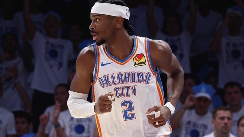 Shai Gilgeous-Alexander lidera Thunder contra Spurs e abre 3-2