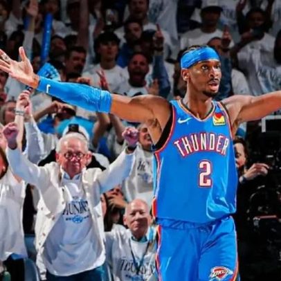 Thunder vence jogo 2 da final da Conferência Oeste com vitória de imposição