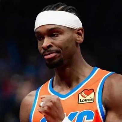 Shai Gilgeous-Alexander admite jogos discretos contra o Lakers