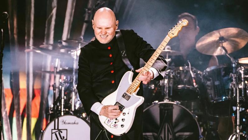 Smashing Pumpkins anunciam turnê Rats in a Cage para celebrar Mellon Collie