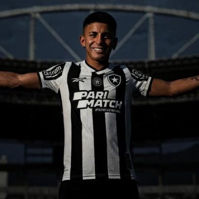 Botafogo sofre novo ban de transferências da Fifa por dívida de Thiago Almada