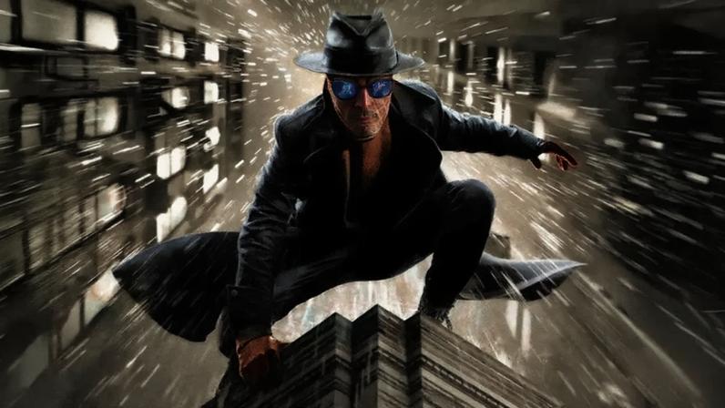Spider-Noir: Nicolas Cage estreia show em visual preto e branco