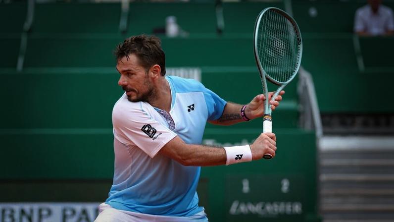 Wawrinka e Monfils lideram lista de convites para Roland Garros