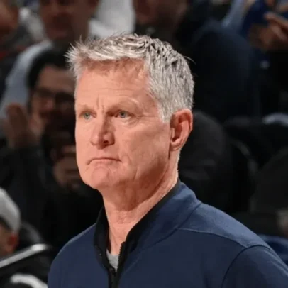 Steve Kerr admite não ter tido grande temporada com o Warriors