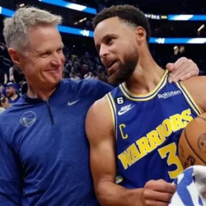 Extensão de Steve Kerr com o Warriors sugere possível troca