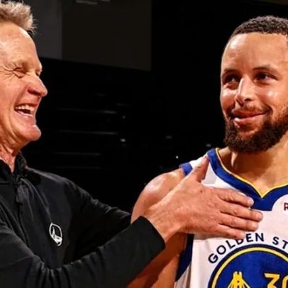 Jornalista explica por que Steve Kerr permanece no Warriors