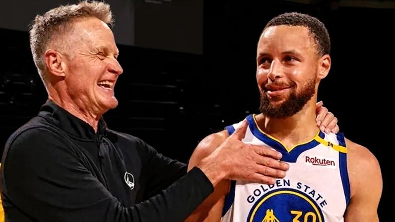 Jornalista explica por que Steve Kerr permanece no Warriors