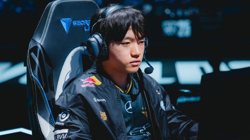 Keria atinge 6 mil assistências na LCK 2026 e supera Lehends