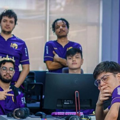 Vivo Keyd Stars é a primeira finalista do Circuito Desafiante 2026