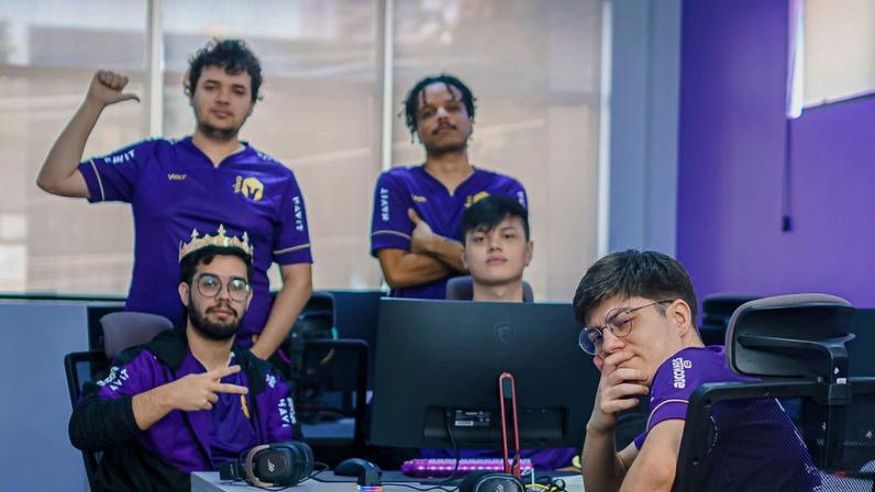 Vivo Keyd Stars é a primeira finalista do Circuito Desafiante 2026