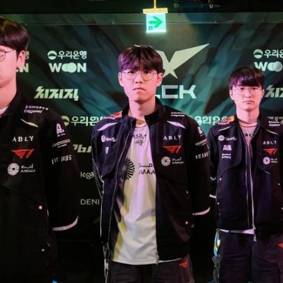 LCK 2026: T1 em ótima fase, 7 séries sem derrota